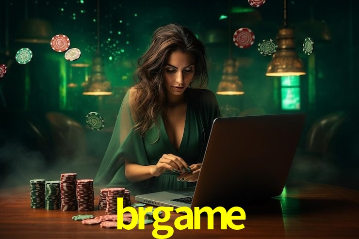 APP oficial da brgame para mobile